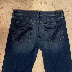 7 for All Mankind Jeans Dojo